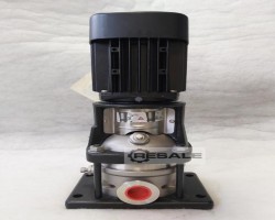 Maschine: GRUNDFOS CRI5-2 A-CA-I-V-HQQV, 14,3m, 5 Kreiselpumpe,