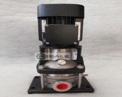 Maschine: GRUNDFOS CRN1-3 A-CA-G-V-HQQV, 19,2m, 1 Kreiselpumpe,