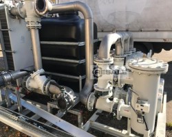 Maschine: GWK KU 90-108 KU Prozesskühlung Funke Wärmetauscher Chiller