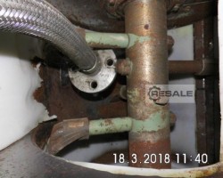 Maschine: AMANDUS KAHL Gr.3 / Gr. III Mischer