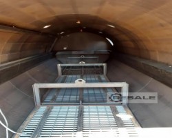 Maschine:  HP 2166-68 Autoklav Überdruckkammer