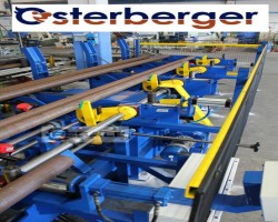 Maschine: OSTERBERGER HKKM 460 PLC Kreissägeautomaten