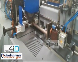 Maschine: OSTERBERGER ZLS 315 Ge Kreissägeautomaten