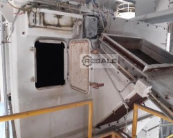 Maschine: SANT ANDREA NOVARA G30/1570 Glaszerkleinerer