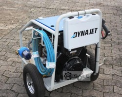 Maschine: DYNAJET, HAMMELMANN, 350 mg Hochdruckpumpen