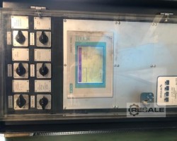 Maschine: MüLLER CLZ 100 Hydraulische Einständer-Ziehpressen