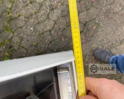 Maschine: RÖSEN + ROBBERT SPA 38 Brotschneidemaschinen