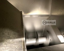 Maschine: ZICKLER A 20 HQ Abbeermaschine