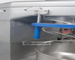 Maschine: DIOSNA SPV 240 AF/T 4 kessel Spiralknetmaschinen