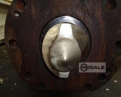 Maschine: TROESTER Triplex Extruder Gummiextruder