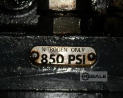 Maschine:  Hydraulic Abbruchhammer