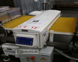 Maschine: HAAS TRO 140 G Waffelanlagen