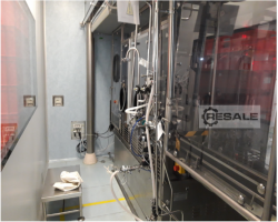 Maschine: BAUSCH + STROEBEL SFM5071 Abfüllmaschinen für Flüssigkeiten