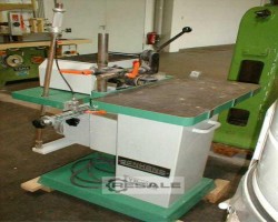 Maschine: PANHANS 116 Langlochbohrmaschinen