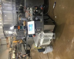 Maschine: SIDEL MODULAR LABELLER Flexible SL90 F8564T/SM Flaschenetikettierer