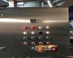 Maschine: MINOX PSM 300 / 1 MK Mischer