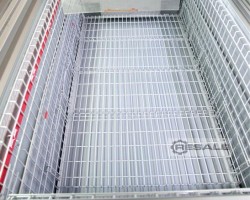 Maschine: AHT Miami 250 (+/-/U) Kühltruhen