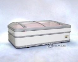 Maschine: AHT Miami 185 (+/-/U) Tiefkühltruhen