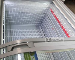 Maschine: AHT Miami 210 (+/-/U) Tiefkühltruhen