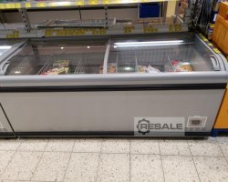 Maschine: AHT Paris 210 (+/-/U) Tiefkühltruhen