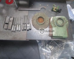 Maschine: AEG ADEB71K4R3 ZWEISPINDELBOHRMASCHINE