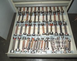 Maschine:   Messtechnik