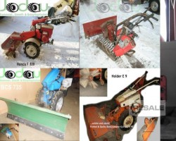 Maschine: KERSTEN K 2000 Kehrmaschinen