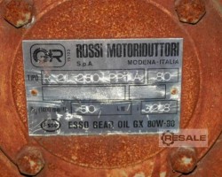 Maschine:   Vakuumschaufeltrockner Mischer