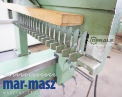Maschine: GIANCARLO MORBIDELLI  Mehrspindelbohrmaschinen
