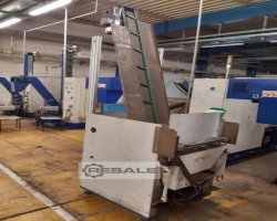 Maschine: WEILER DZ 28 CNC CNC Drehautomaten