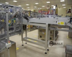 Maschine: MARCHESINI FB 420 Etikettiermaschine