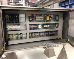 Maschine: BAUSCH + STRöBEL ESA 1001 Haftetikettiermaschinen