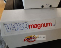 Maschine: ZOLLER V420magnum V425D / AWV / Q168 Messtechnik
