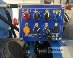 Maschine: PTC Moses 150-300bar 30-102l/min. Hochdruckreiniger