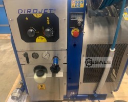 Maschine: PTC Torpedo Compact 250-500bar Hochdruckreiniger