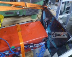Maschine: GEIGER D1100-K/2SWF Pressen