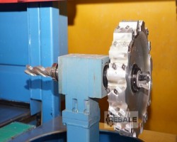 Maschine: HUNDEGGER K2 Abbundanlagen