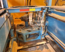 Maschine: HUNDEGGER K3i-5-Achs  900mm Abbundanlagen