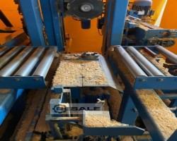 Maschine: HUNDEGGER K2-5  625mm Abbundanlagen