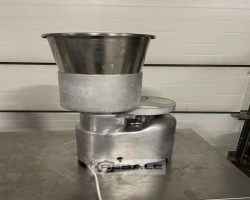 Maschine: WEISSER 91 Portioniermaschinen