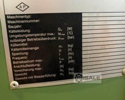 Maschine: BELKI 12.20 Papierfilter