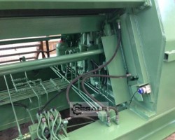 Maschine: HAEUSLER VRM-hy 3000 x 35 mm Walzen Blechrundbiegemaschine