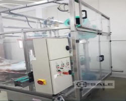 Maschine:  MO10/4 Abfüllmaschinen