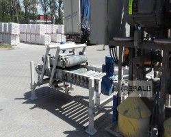 Maschine:  3-station turbine packing mach Beutelverpackungsmaschinen
