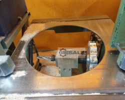 Maschine: HUNDEGGER K1, 1999 Abbundanlagen