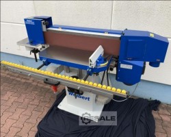 Maschine: WEIBERT KS26 Kantenschleifmaschinen