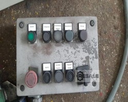 Maschine: ISB-NATELBERG DSM 750 Schweissdrehtische