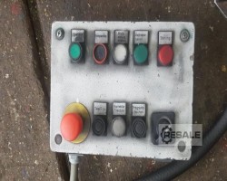 Maschine: ISB-NATELBERG DSM 750 Schweisstische