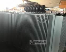 Maschine: SCHNEIDER Transformator 1360 kva 11kv+-2 Transformator 1360 kVA