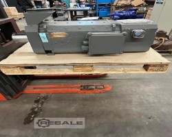 Maschine: BAUMüLLER/KRäMER+GREBE GNF 180 MN Gleichstrommotor